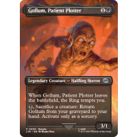 Gollum, Patient Plotter - The Lord of the Rings: Tales of Middle