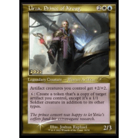 Urza, Prince of Kroog - Promo Thumb Nail