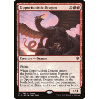 Opportunistic Dragon - Promo Thumb Nail