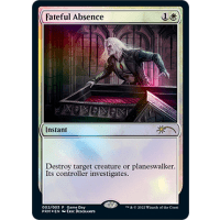 Fateful Absence - Promo Thumb Nail