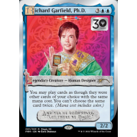 Richard Garfield, Ph.D. - Promo Thumb Nail