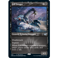 Fell Stinger - Promo Thumb Nail