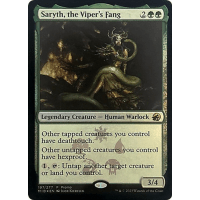 Saryth, the Viper's Fang - Promo Thumb Nail