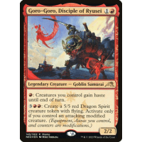 Goro-Goro, Disciple of Ryusei - Promo Thumb Nail