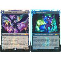 Nightmare Moon // Princess Luna - Promo Thumb Nail