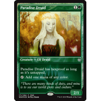 Paradise Druid - Promo Thumb Nail