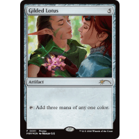 Gilded Lotus - Promo Thumb Nail