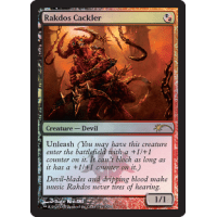 Rakdos Cackler - Promo Thumb Nail