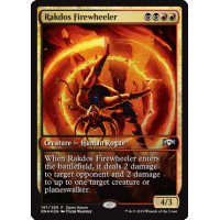 Rakdos Firewheeler - Promo Thumb Nail
