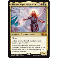 Rienne, Angel of Rebirth - Promo Thumb Nail