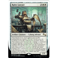 Rules Lawyer - Promo Thumb Nail