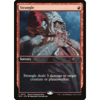 Strangle - Promo Thumb Nail