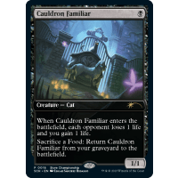 Cauldron Familiar - Promo Thumb Nail