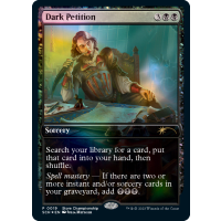 Dark Petition - Promo Thumb Nail