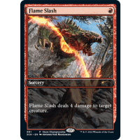 Flame Slash - Promo Thumb Nail