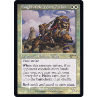 Knight of the White Orchid - Promo Thumb Nail