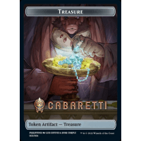 Treasure (Token) - Promo Thumb Nail