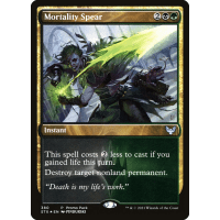 Mortality Spear - Promo Thumb Nail