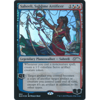 Saheeli, Sublime Artificer - Promo Thumb Nail