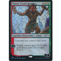 Samut, Tyrant Smasher - Promo Thumb Nail