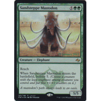 Sandsteppe Mastodon - Promo Thumb Nail