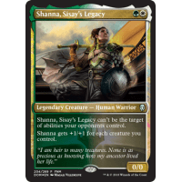 Shanna, Sisay's Legacy - Promo Thumb Nail