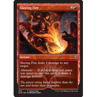 Slaying Fire - Promo Thumb Nail