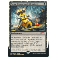 Some Disassembly Required - Promo Thumb Nail