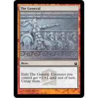 The General - Promo Thumb Nail