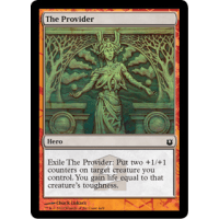 The Provider - Promo Thumb Nail