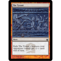 The Tyrant - Promo Thumb Nail