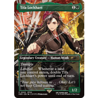 Tifa Lockhart - Promo Thumb Nail