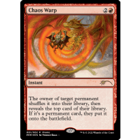 Chaos Warp - Promo Thumb Nail