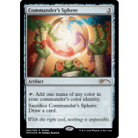 Commander's Sphere - Promo Thumb Nail