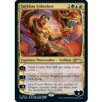 Sarkhan Unbroken - Promo Thumb Nail