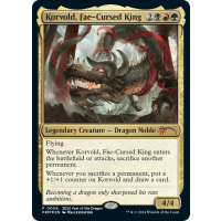 Korvold, Fae-Cursed King - Promo Thumb Nail