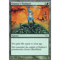 Granny's Payback - Promo Thumb Nail