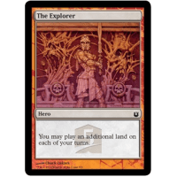 The Explorer - Promo Thumb Nail