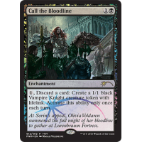 Call the Bloodline - Promo Thumb Nail