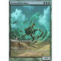 Groundbreaker - Promo Thumb Nail