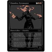 Chandra, Pyromaster - Promo Thumb Nail