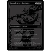 Garruk, Apex Predator - Promo Thumb Nail