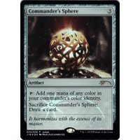 Commander's Sphere - Promo Thumb Nail