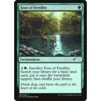 Font of Fertility - Promo Thumb Nail