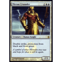 Mirran Crusader - Promo Thumb Nail