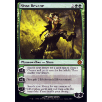 Nissa Revane - Promo Thumb Nail