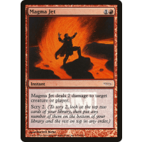 Magma Jet - Promo Thumb Nail