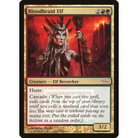 Bloodbraid Elf - Promo Thumb Nail