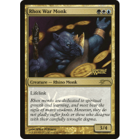 Rhox War Monk - Promo Thumb Nail
