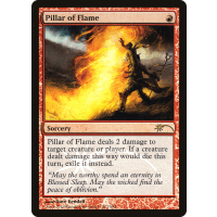 Pillar of Flame - Promo Thumb Nail
